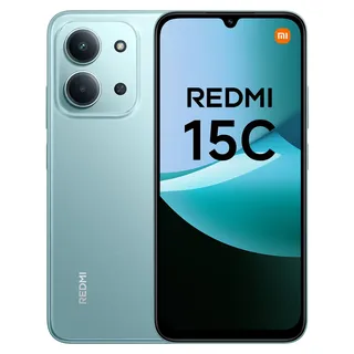 Xiaomi Redmi 15C 256GB Green