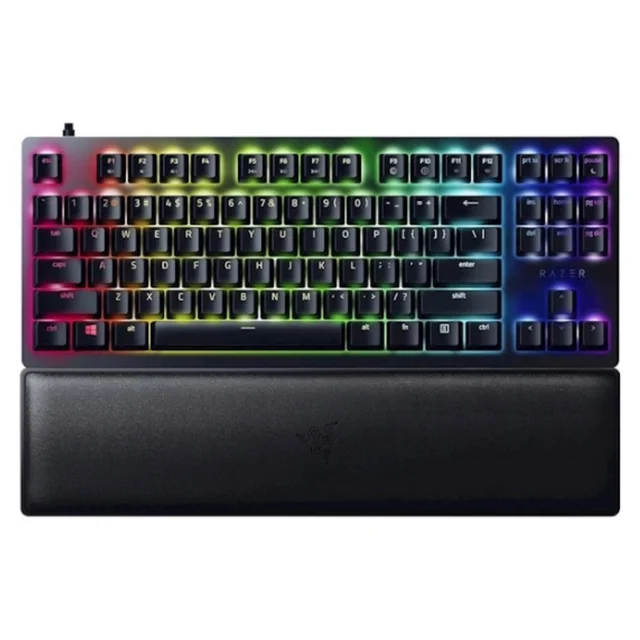 Razer Huntsman V2 TKL RGB 87key Red Switch Black