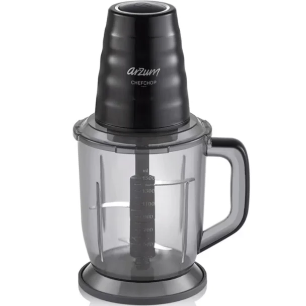 Arzum Chefchop AR1161 Siyah