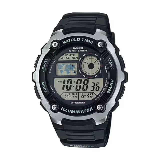 Casio AE-2100W-1AVDF