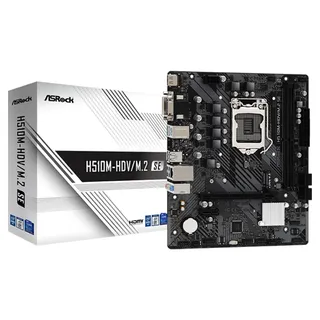 Asrock H510M-HDV/M.2 SE