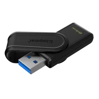 Kingston DataTraveler Exodia S 64GB Black