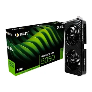 Palit GeForce RTX 5050 Dual