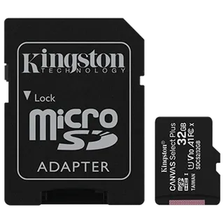 Kingston Canvas Select Plus 32GB (SDCS2/32GB-N)