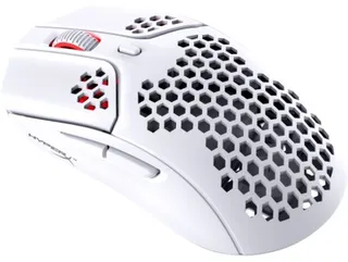 Hyperx Pulsefire Haste White