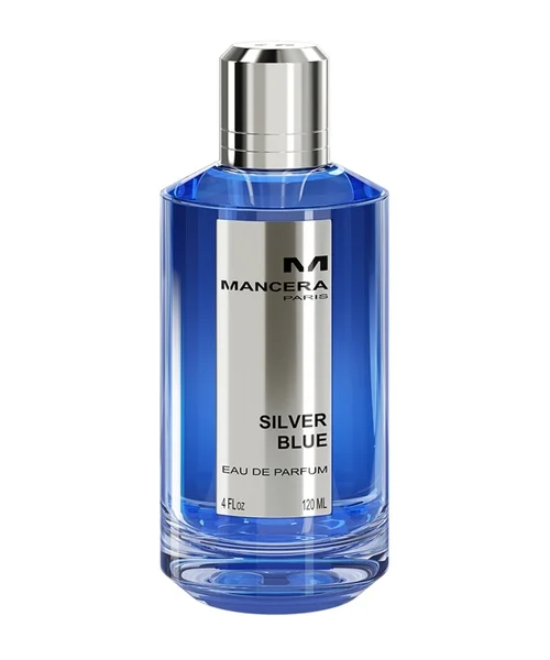 Mancera Silver Blue 120ml