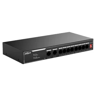 Switch Dahua (DH-SF1010LP)