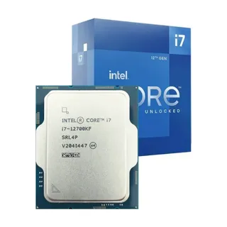 Intel Core i7-12700KF