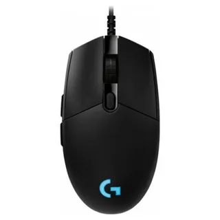Logitech PRO HERO Gaming Mouse Black