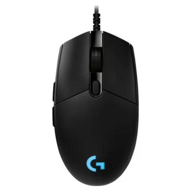 Logitech PRO HERO Gaming Mouse Black