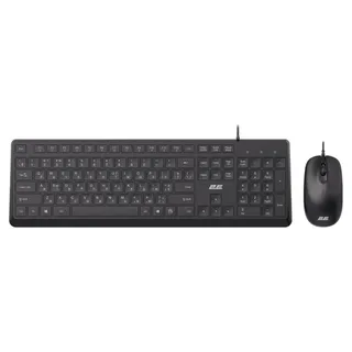 2E MK405 USB-A Black
