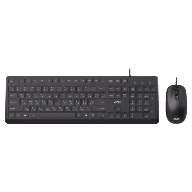 2E MK405 USB-A Black