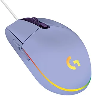 Logitech G102 LIGHTSYNC Lilac