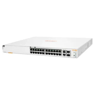 Aruba Instant On 1960 24G 20p Class 4 4p Class 6 PoE 2XGT 2SFP Plus 370W Switch