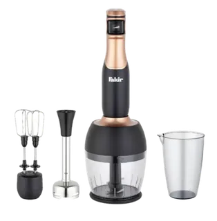 Fakir Speed Lucca Black Copper