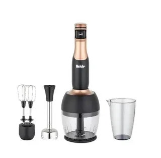 Fakir Spedd Lucca Set Black Copper