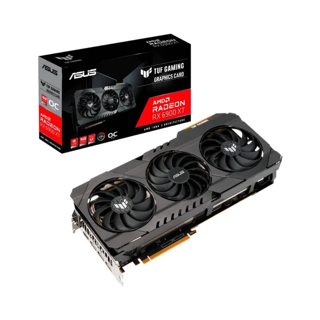 ASUS TUF-RX6900XT-O16G-GAMING
