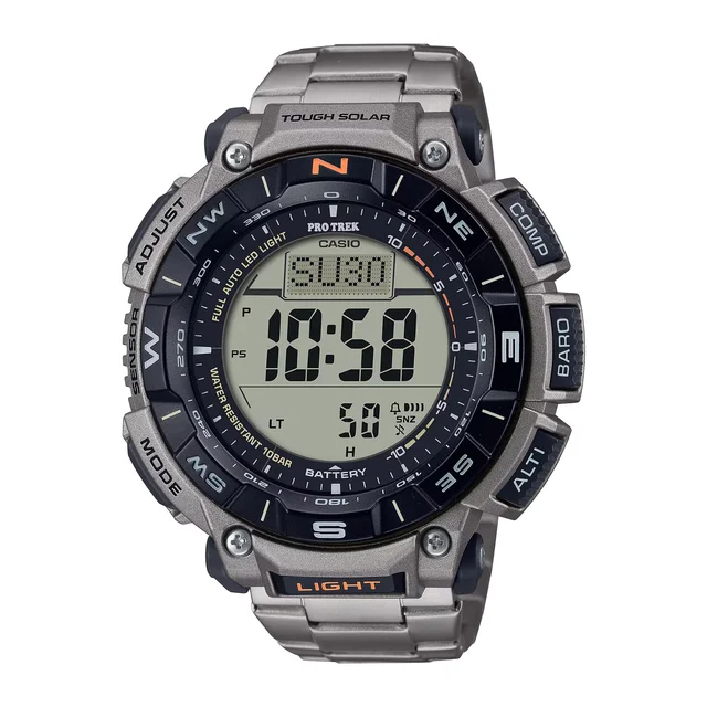 Pro Trek PRG-340T-7DR