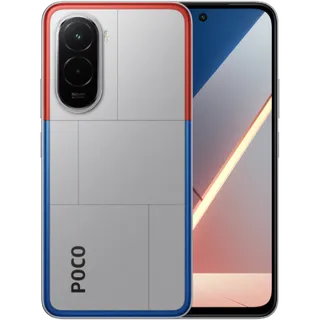 POCO M7 128GB Silver