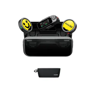 Insta360 Mic Pro Dual