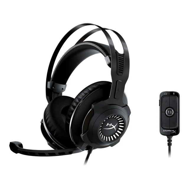 Hyperx Revolver 7.1
