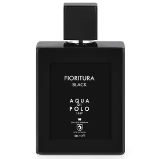 Aqua Di Polo Fioritura EDP 50 ml Black