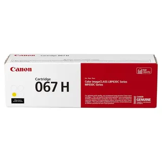 Canon CRG 067 Y