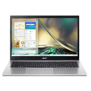 Acer Aspire 3 15.6" (amd-ryzen-7-5700u, 2021) 16GB, 512GB — Silver