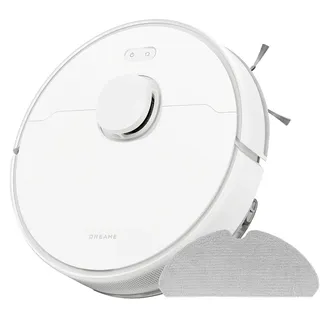 Dreame Robot Vacuum F10 White