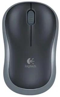 Logitech M185 Wireless Gray