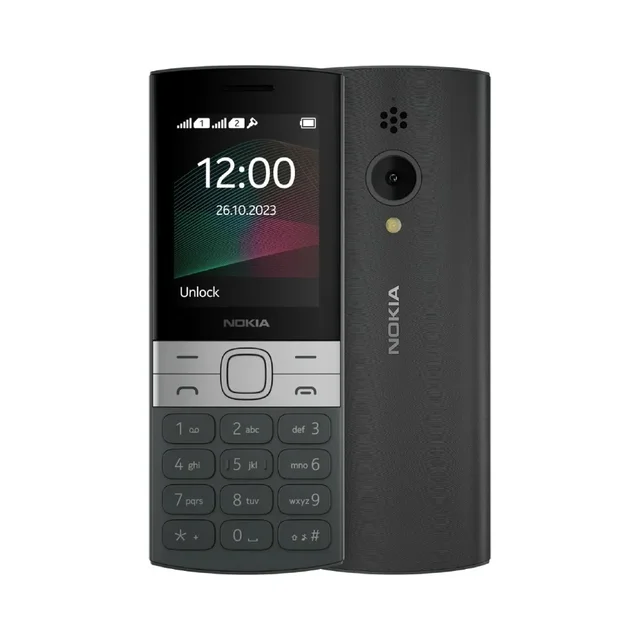 Nokia 50 DS Azgeua Black