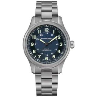 Hamilton Khaki Field Auto H70545140 Titanium
