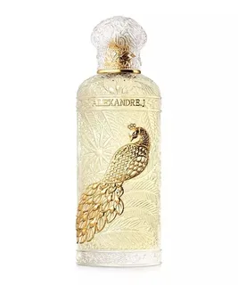 Alexandre J Imperial Peacock EDP 100ml Gold