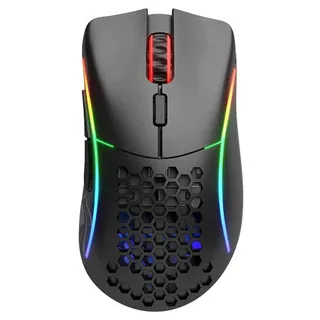 Glorious Model D Wireless Black
