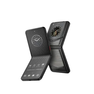 Vertu IronFlip 512GB Elephant Skin Alli