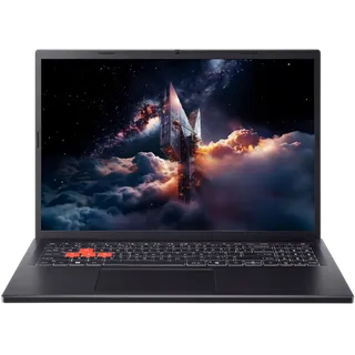 Acer Nitro Lite NL16 71G-560W 16" (Core i5-13420H + RTX 3050, 2023) 16GB, 512GB — Black