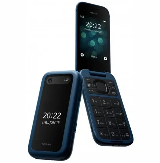 Nokia 2660 Blue