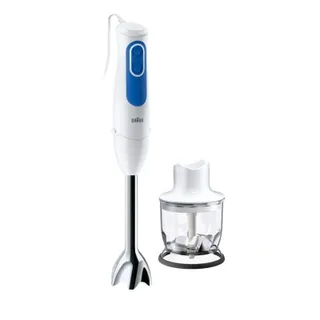 Braun MQ 3020WH White/Blue