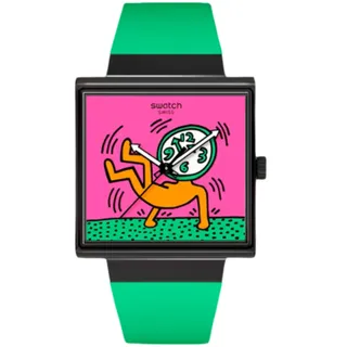 Swatch Originals Square Standart SO34Z102