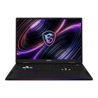 MSI Raider 18 Max HX