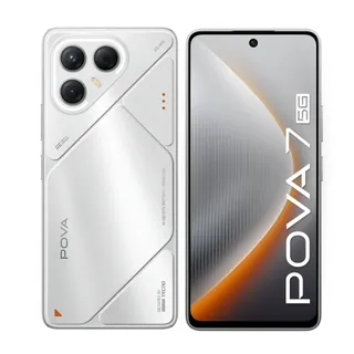 Tecno POVA 7 5G 256GB Silver