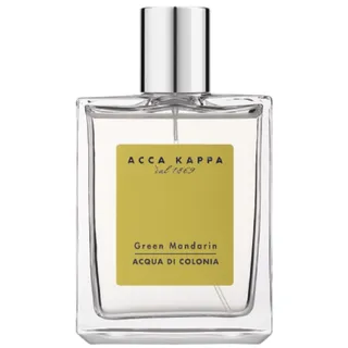 Acca Kappa Mandarin Eau De Cologne 100ml Green