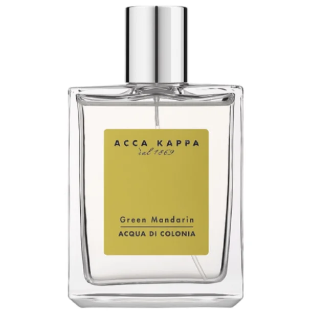 Acca Kappa Mandarin Eau De Cologne 100ml Green