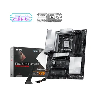 MSI PRO X870E-P WIFI