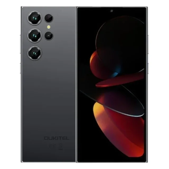 Oukitel C61 PRO 256GB Black