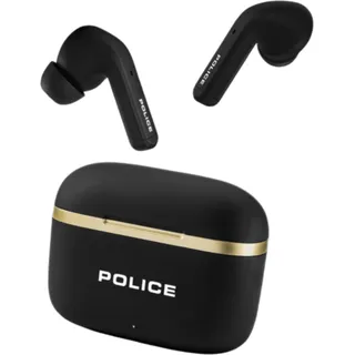 Police Freedom Of Sound III ANC ENC PEVCA0000301 Black, Gold