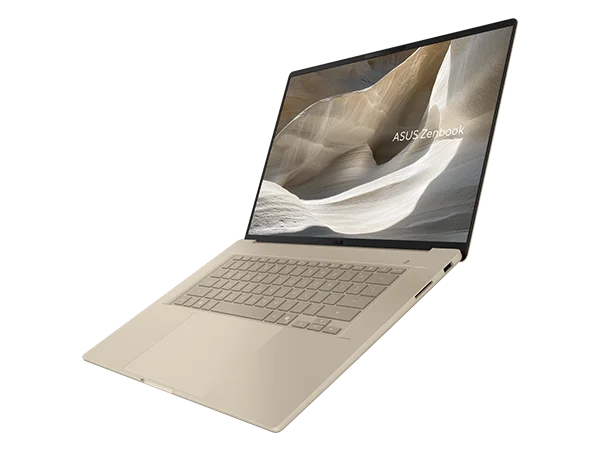 ASUS Zenbook A16 OLED 16" (A16 + Qualcomm Adreno, 2026) 48GB, 1TB