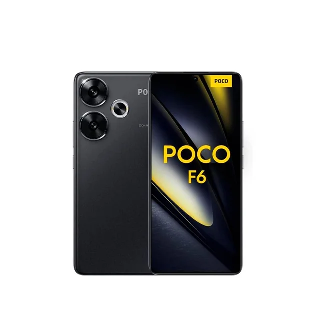 Xiaomi Poco F6 256GB Black