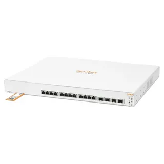 Aruba IOn 1960 12XT 4XF Sw Smart/Cloud Managed Switch L2/L3, Stacking