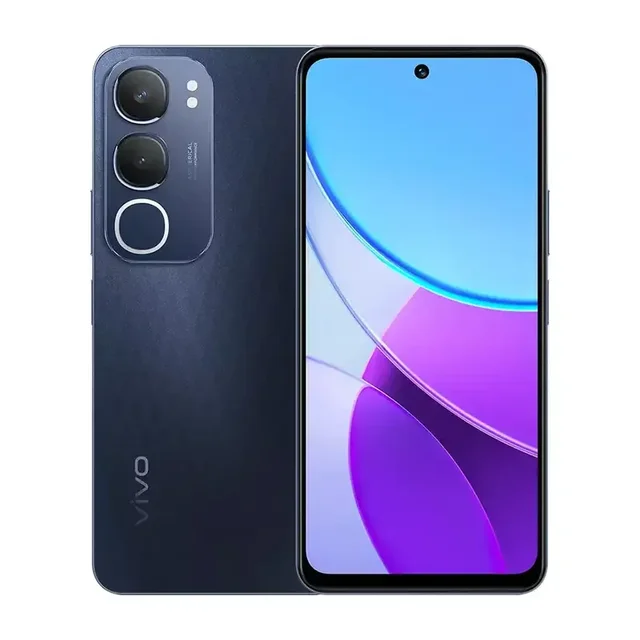 Vivo Y19S Pro 256GB Black